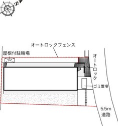 レオパレスメーシア公園台Iの物件内観写真